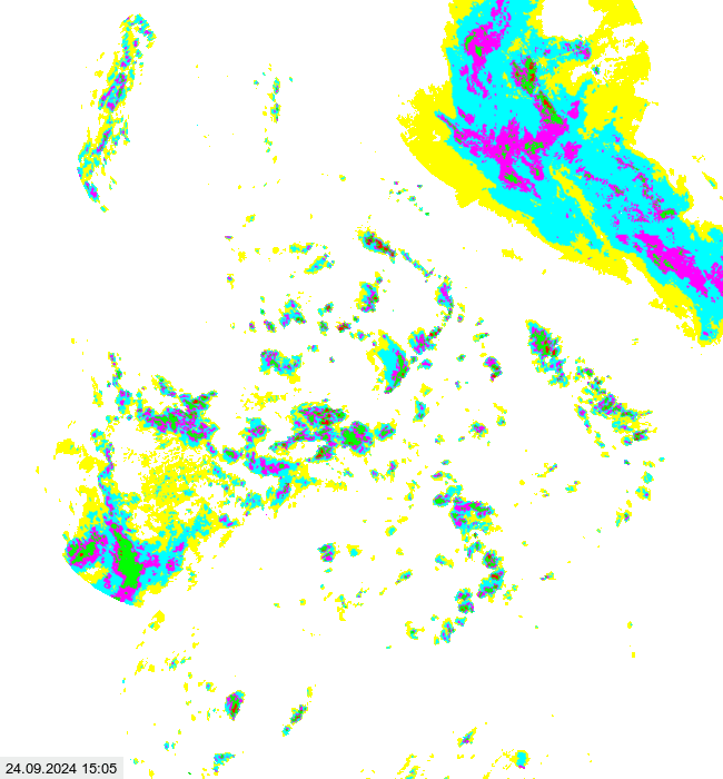 Niederschlagsradar Deutschland (Regenradar) - WetterKontor